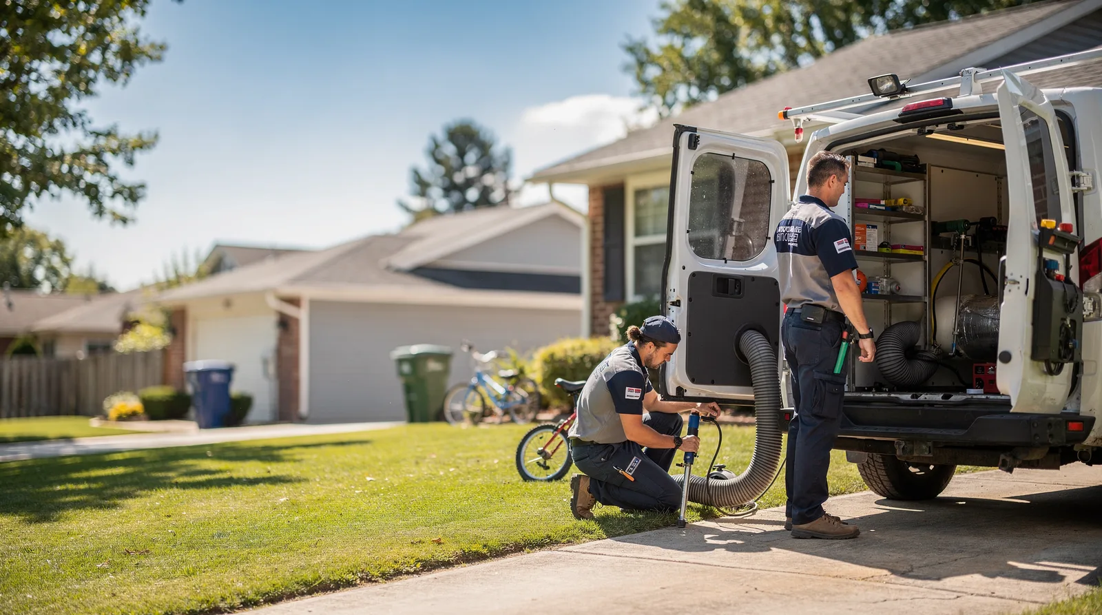 24/7 HVAC Repair & AC Replacement in Ransomville, NY near me